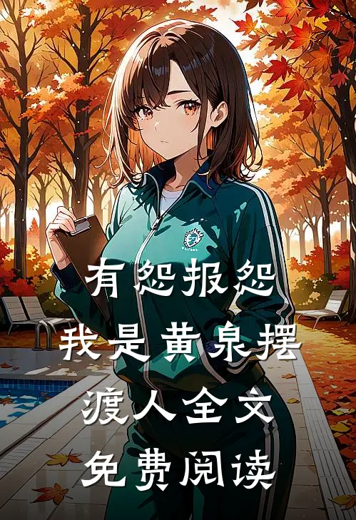 有怨报怨，我是黄泉摆渡人全文免费阅读