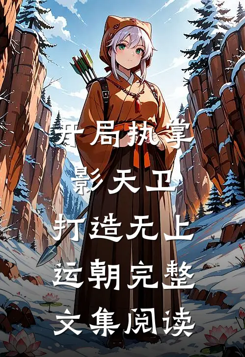 开局执掌影天卫，打造无上运朝完整文集阅读