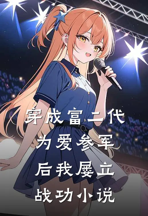 穿成富二代,为爱参军后我屡立战功