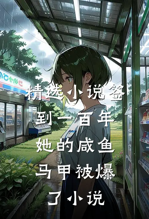 精选小说签到一百年,她的咸鱼马甲被爆了小说