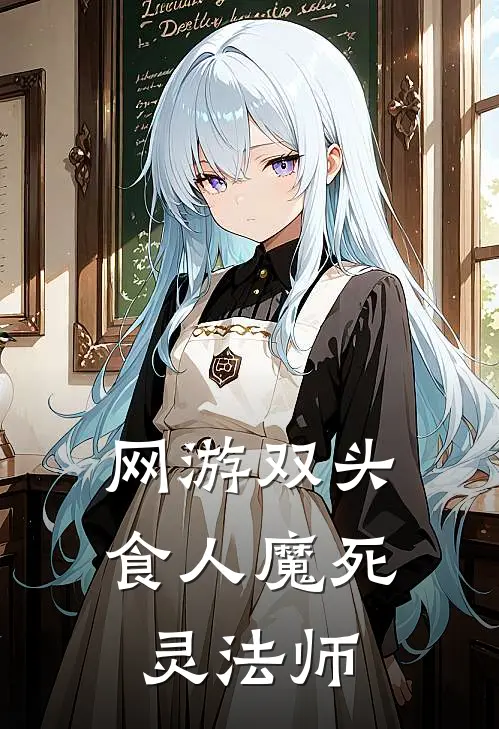 网游双头食人魔死灵法师