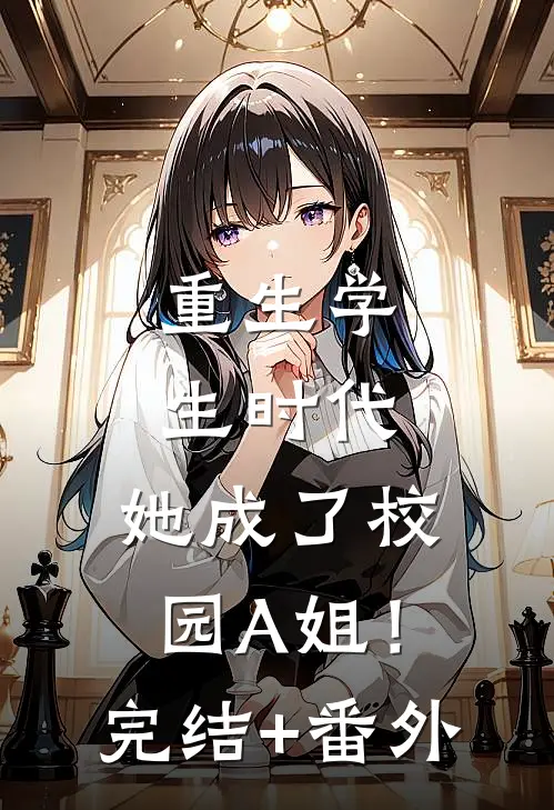 重生学生时代：她成了校园A姐！完结+番外