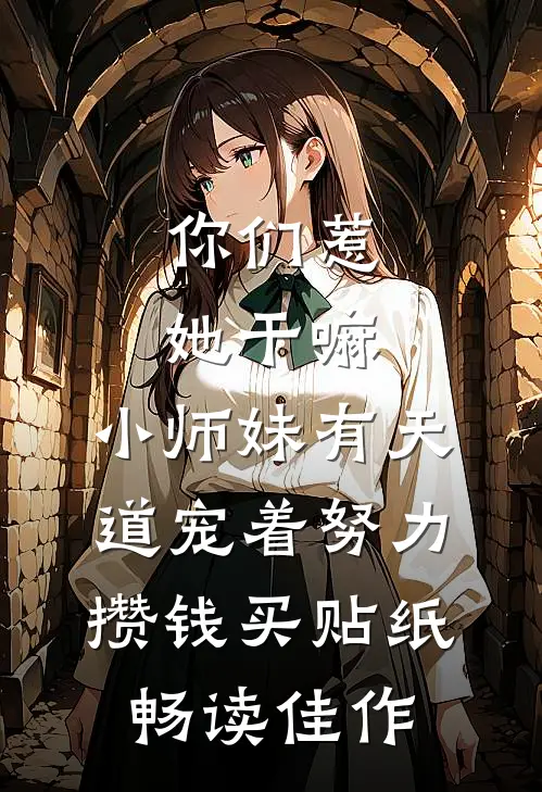 你们惹她干嘛,小师妹有天道宠着 努力攒钱买贴纸畅读佳作