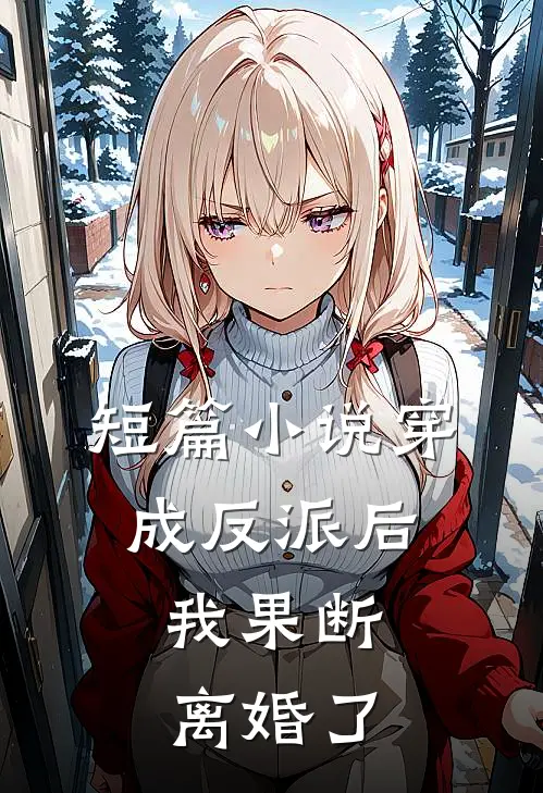 短篇小说穿成反派后，我果断离婚了