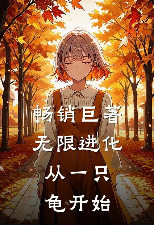 畅销巨著无限进化,从一只龟开始崛起