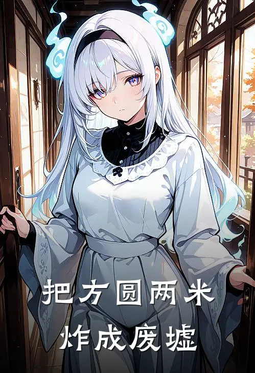 把方圆两米炸成废墟