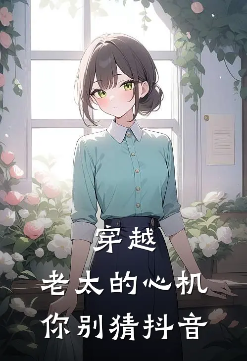 穿越：老太的心机你别猜抖音