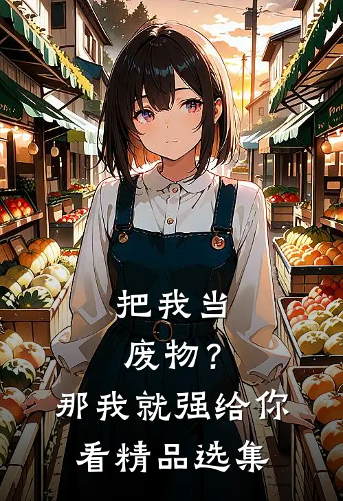 把我当废物？那我就强给你看精品选集