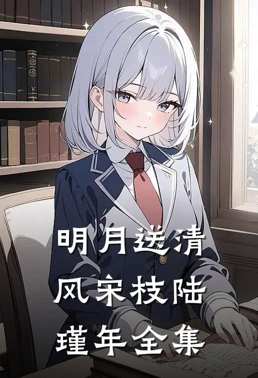 明月送清风宋枝陆瑾年全集