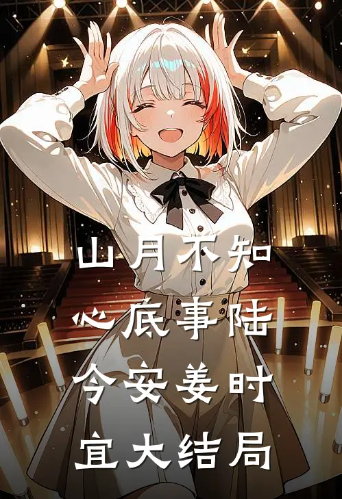 山月不知心底事陆今安姜时宜大结局