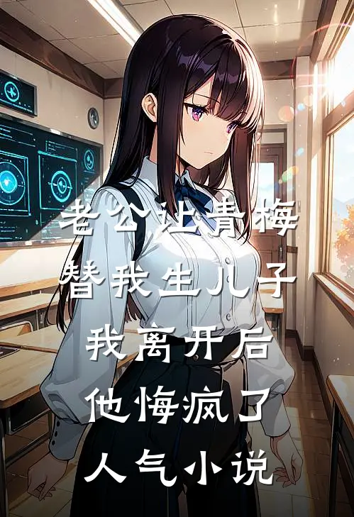 老公让青梅替我生儿子，我离开后他悔疯了人气小说