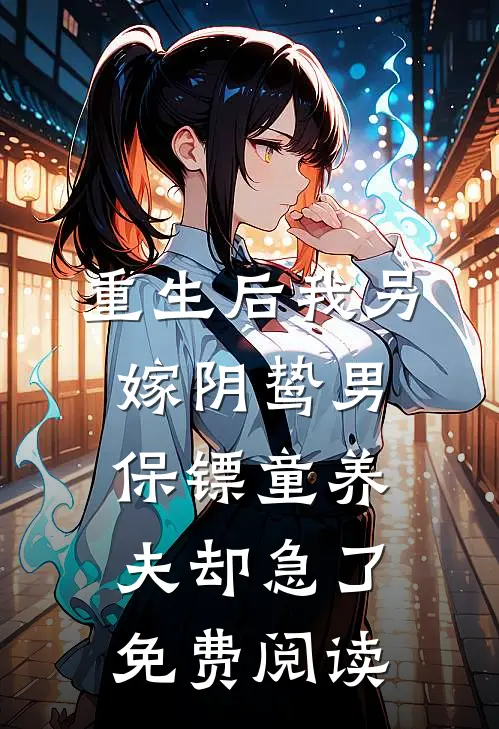 重生后我另嫁阴鸷男，保镖童养夫却急了免费阅读