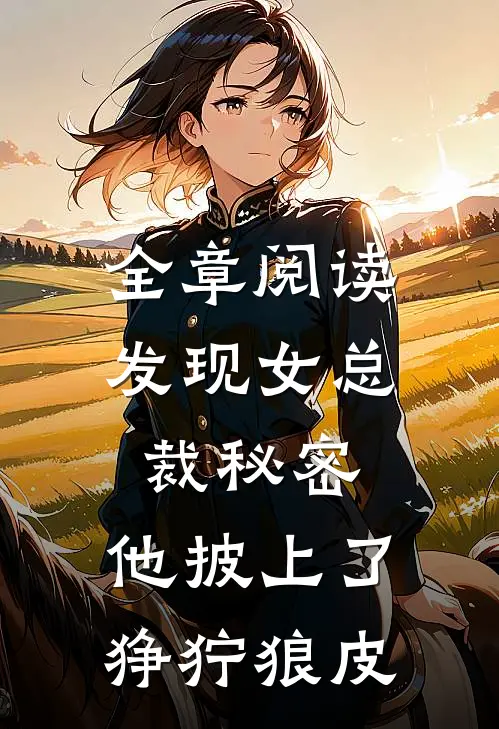 全章阅读发现女总裁秘密，他披上了狰狞狼皮