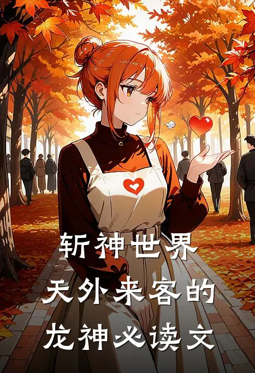 斩神世界：天外来客的龙神必读文