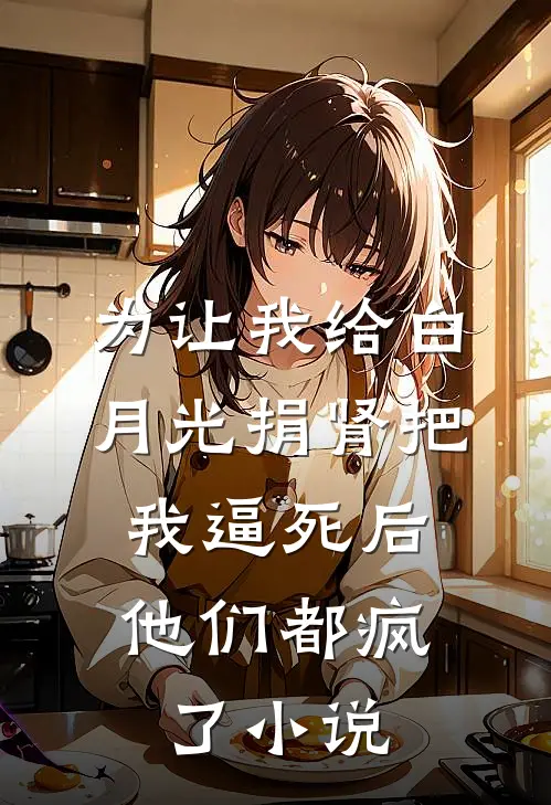 为让我给白月光捐肾把我逼死后，他们都疯了小说