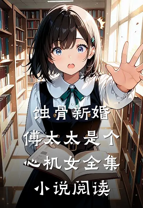 蚀骨新婚：傅太太是个心机女全集小说阅读