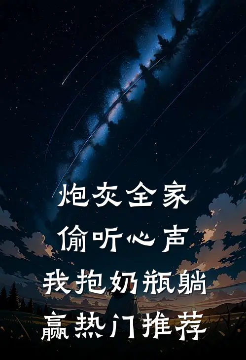 炮灰全家偷听心声，我抱奶瓶躺赢热门推荐