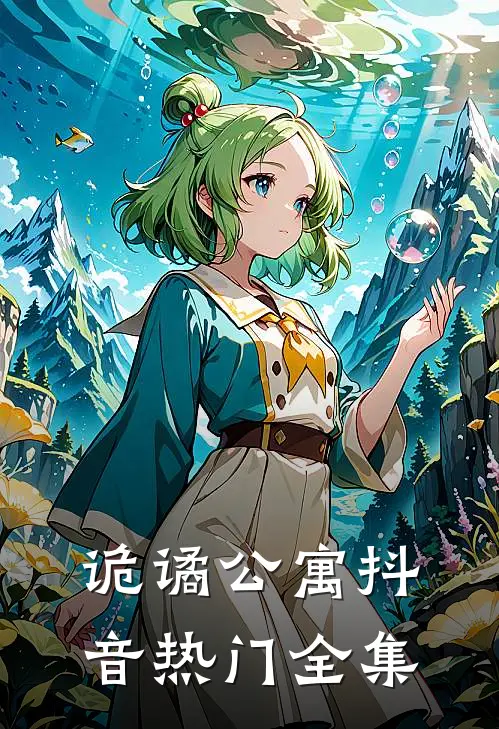 诡谲公寓抖音热门 全集