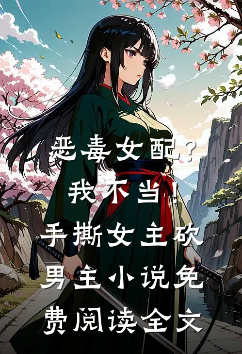 恶毒女配？我不当！手撕女主砍男主小说免费阅读全文