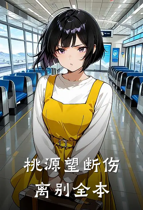 桃源望断伤离别全本
