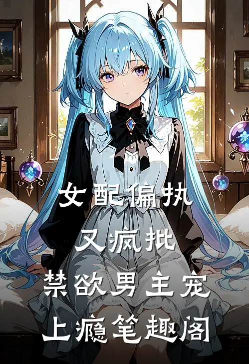 女配偏执又疯批，禁欲男主宠上瘾笔趣阁