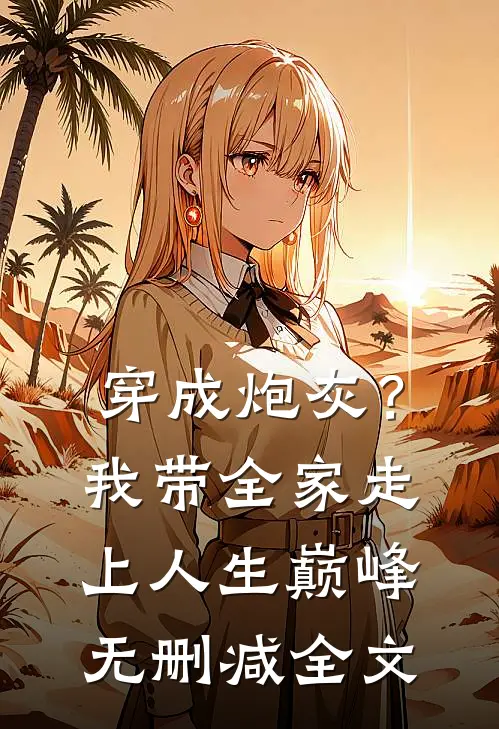 穿成炮灰？我带全家走上人生巅峰无删减全文