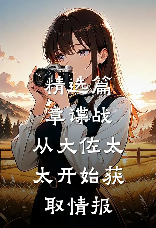 精选篇章谍战：从大佐太太开始获取情报