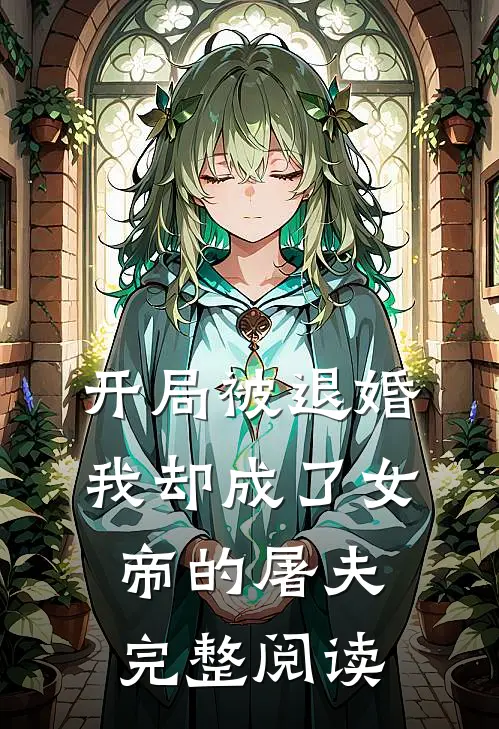 开局被退婚,我却成了女帝的屠夫完整阅读