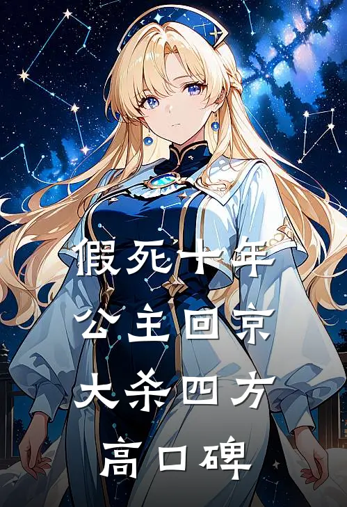 假死十年，公主回京大杀四方高口碑