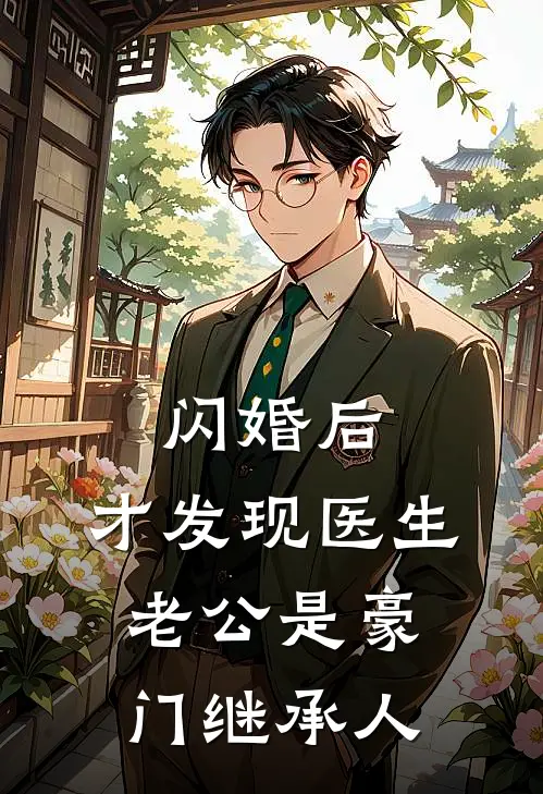 闪婚后，才发现医生老公是豪门继承人