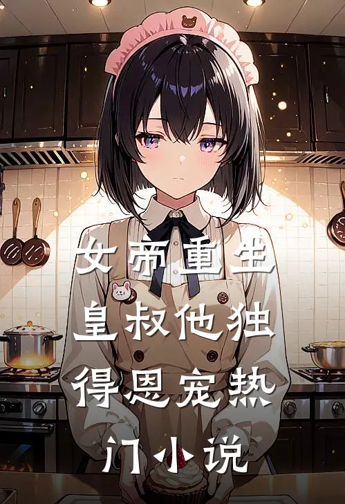 女帝重生，皇叔他独得恩宠热门小说