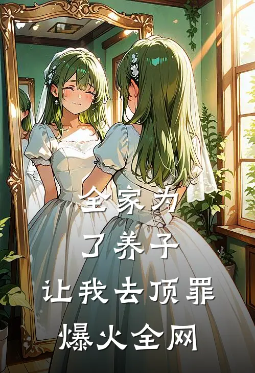 全家为了养子，让我去顶罪爆火全网