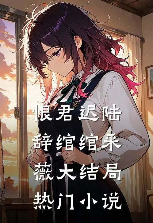 恨君迟陆辞绾绾采薇大结局热门小说