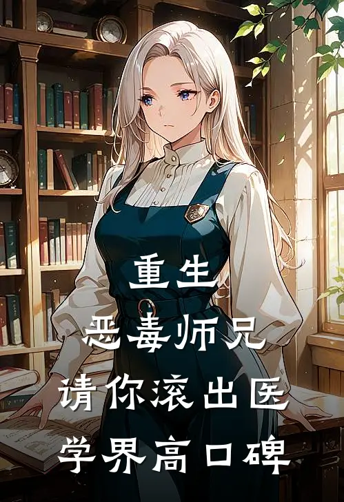 重生：恶毒师兄，请你滚出医学界高口碑