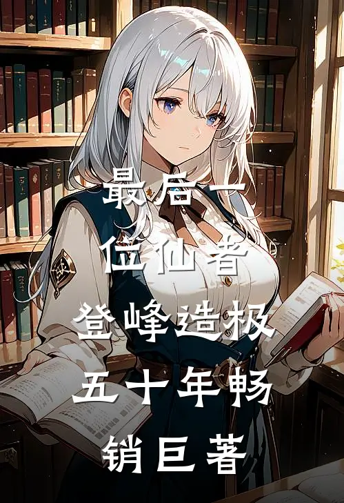 最后一位仙者，登峰造极五十年畅销巨著