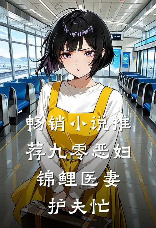 畅销小说推荐九零恶妇：锦鲤医妻护夫忙
