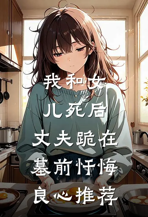 我和女儿死后，丈夫跪在墓前忏悔良心推荐