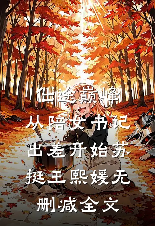 仕途巅峰：从陪女书记出差开始苏挺王熙媛无删减全文