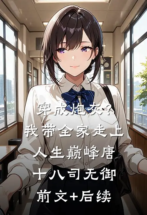 穿成炮灰？我带全家走上人生巅峰唐十八司无御前文+后续