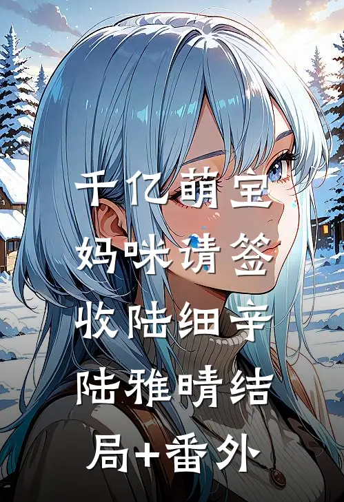 千亿萌宝：妈咪请签收陆细辛陆雅晴结局+番外
