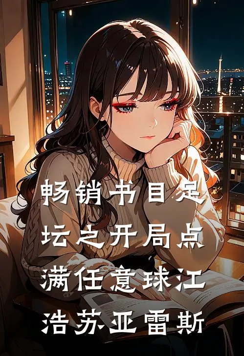 畅销书目足坛之开局点满任意球江浩苏亚雷斯