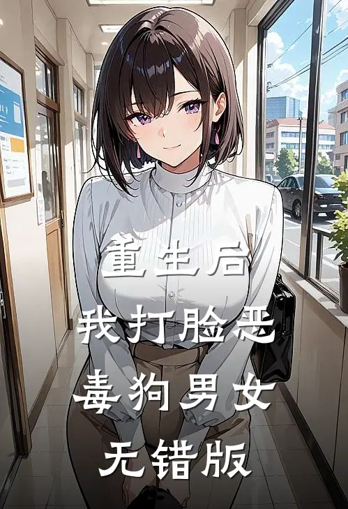 重生后，我打脸恶毒狗男女无错版