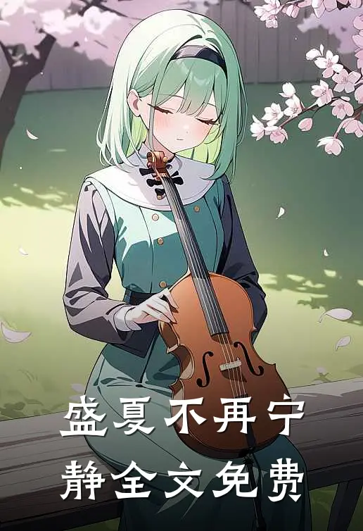 盛夏不再宁静全文免费