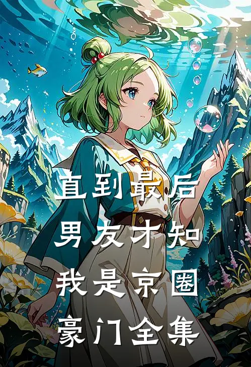 直到最后，男友才知我是京圈豪门全集