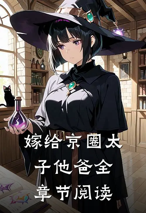 嫁给京圈太子他爸全章节阅读