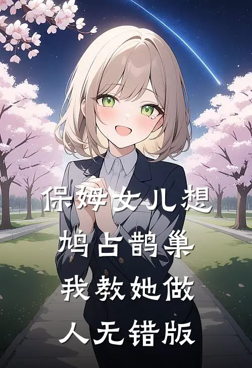 保姆女儿想鸠占鹊巢，我教她做人无错版