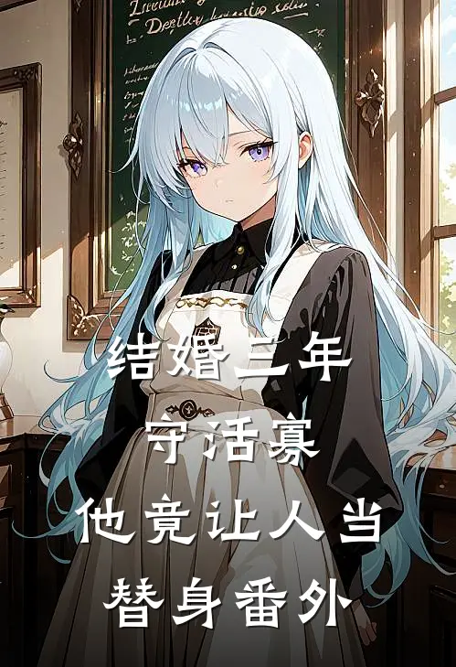 结婚三年守活寡，他竟让人当替身番外