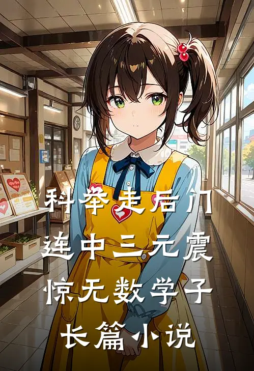 科举走后门，连中三元震惊无数学子长篇小说