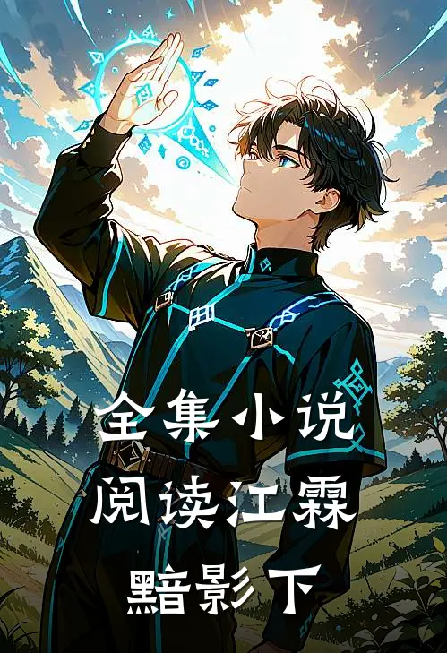 全集小说阅读江霖黯影下