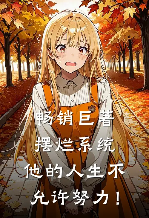 畅销巨著摆烂系统：他的人生不允许努力！
